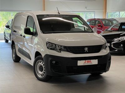 begagnad Peugeot Partner PRO BlueHDi L2 2024, Transportbil