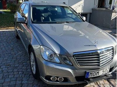 Mercedes E220