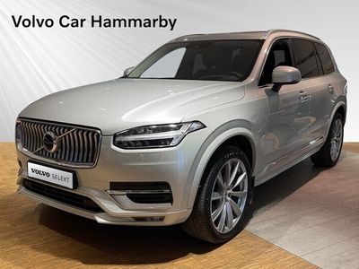 begagnad Volvo XC90 B5 AWD