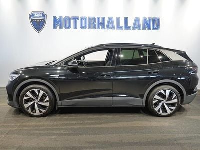 Svart Begagnad 2023 VW ID.4 Pro Performance SUV | 399 900 kr (Lite dyr)