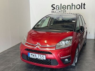 Citroën C4 Picasso