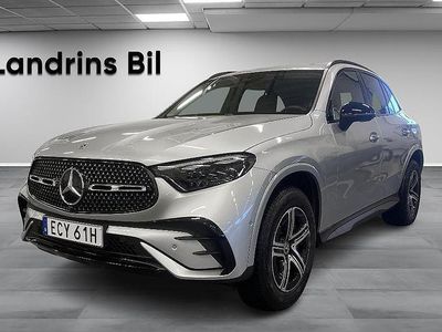 Begagnad 2026 Mercedes GLC300e | 749 000 kr