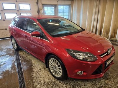 begagnad Ford Focus 1.6 TDC OBS! 4000 Mil En Ägare Nykamrem