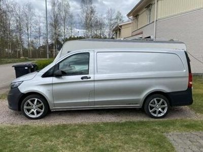 begagnad Mercedes Vito 2016