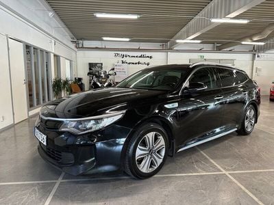 Kia Optima Hybrid