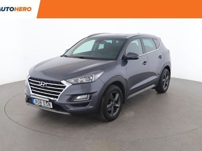 begagnad Hyundai Tucson 1.6 TGDI Advantage 2WD