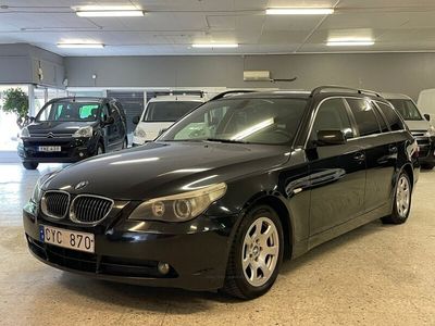 BMW 523