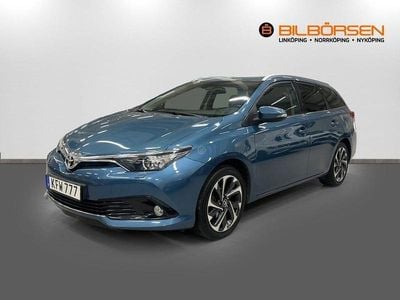 Toyota Auris Touring Sports