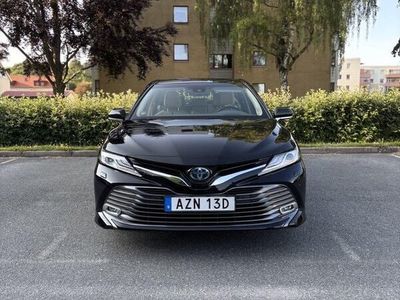 Toyota Camry Hybrid