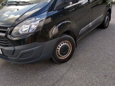 begagnad Ford Transit Custom 270 2.2 TDCi Euro 5