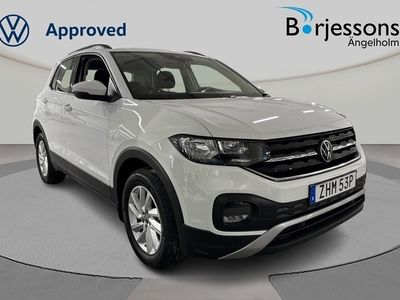 VW T-Cross