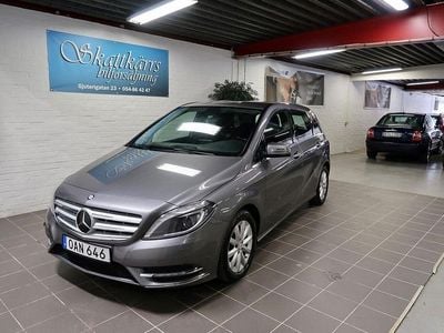 Mercedes B200