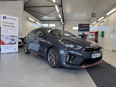 Kia Ceed GT