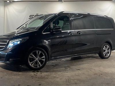 Mercedes V250