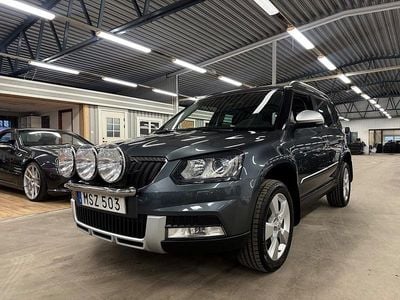 Skoda Yeti Outdoor