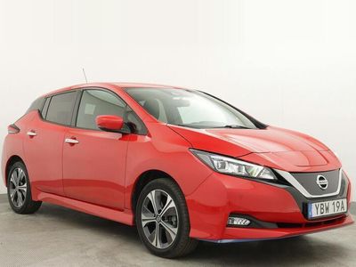 begagnad Nissan Leaf e