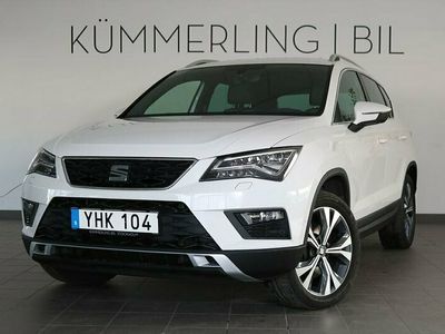 begagnad Seat Ateca 2.0TDI 190HK 4DRIVE XCELLENCE