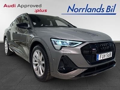 Audi e-tron Sportback