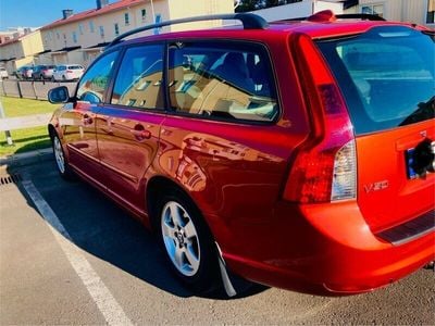 Volvo V50