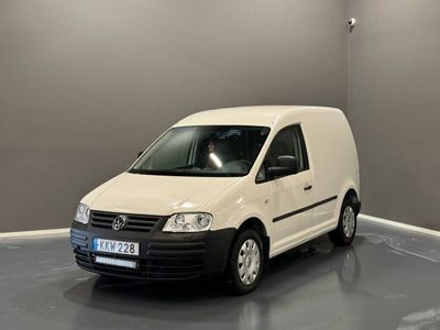 begagnad VW Caddy Skåpbil 1.9 TDI Euro 4