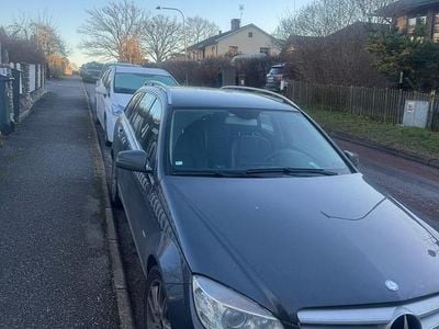 Begagnad 2011 Mercedes C180 Kombi | 105 000 kr (Marknadspris)