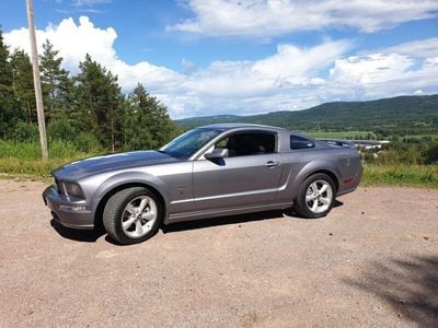 Ford Mustang GT