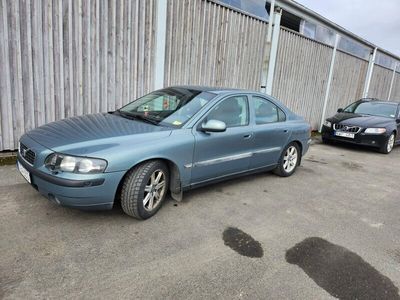 begagnad Volvo S60 2.4T Business byte 7sits