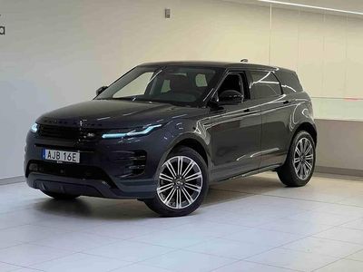 Grå Ny 2025 Land Rover Range Rover evoque SUV | 985 800 kr