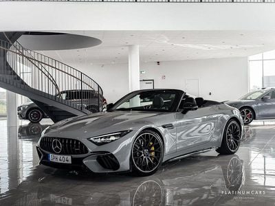 Mercedes SL63 AMG