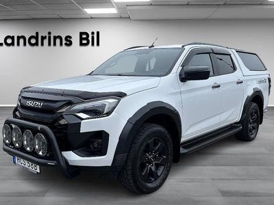 Vit (dolomite white pearl) Begagnad 2024 Isuzu D-Max Pickup | 762 375 kr