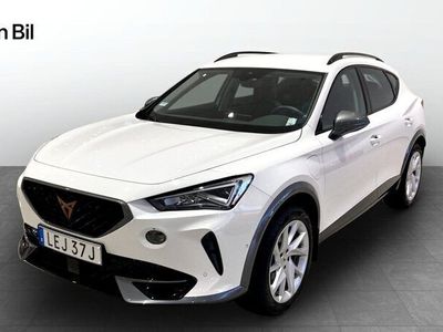 begagnad Cupra Formentor e-Hybrid 1.4 204hk/Parkeringsassistent/ Appl