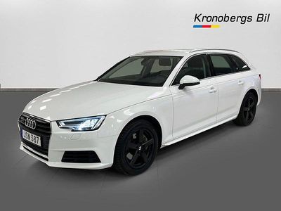Vit Begagnad 2016 Audi A4 Proline Kombi | 189 900 kr (Lite dyr)
