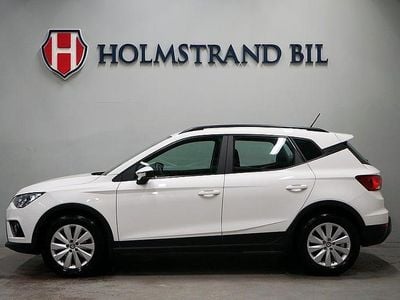 Vit Begagnad 2020 Seat Arona Style SUV | 139 900 kr (Marknadspris)