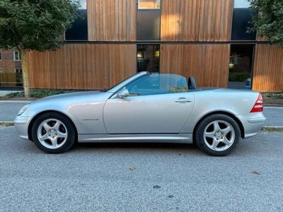 Mercedes SLK200