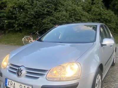 VW Golf V