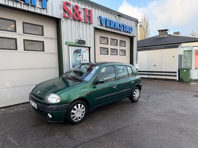 Renault Clio II
