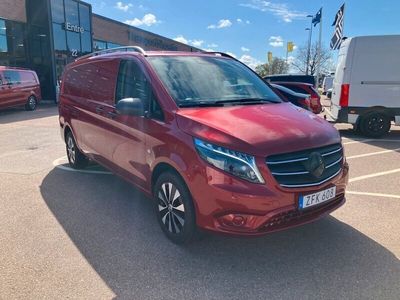 begagnad Mercedes Vito Vito119 cdi skåp extra lång edition 1