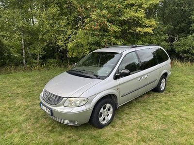 Chrysler Grand Voyager