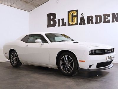 begagnad Dodge Challenger 3.5 V6 Nybes 2 månad 2010, Sedan