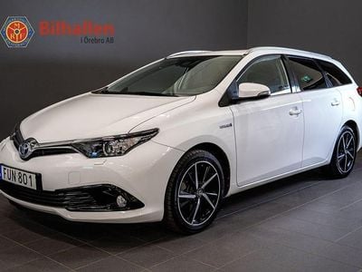 Toyota Auris Touring Sports