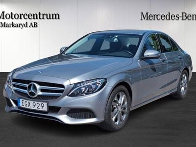 Mercedes C220