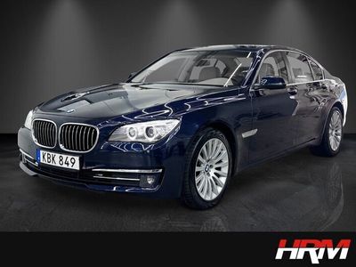 BMW 730