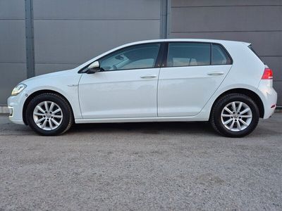 VW e-Golf