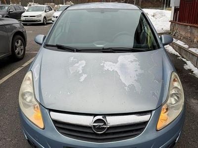 Begagnad 2007 Opel Corsa | 25 000 kr (Superpris)