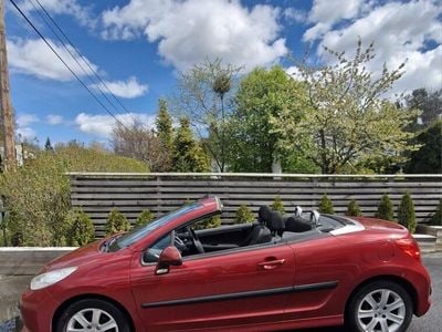 Peugeot 207 CC