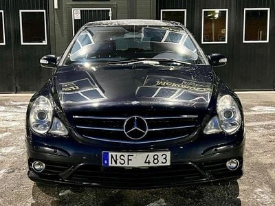 Begagnad Mercedes R280 AMG 190 HK (139 kW) 2009 Svart Minibuss