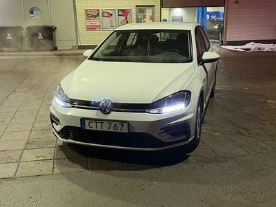 Begagnad VW Golf VII 110 HK (80 kW) 2018