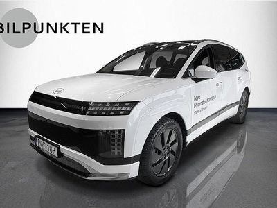Serenity white pearl Ny 2025 Hyundai Ioniq 9 SUV | 789 900 kr