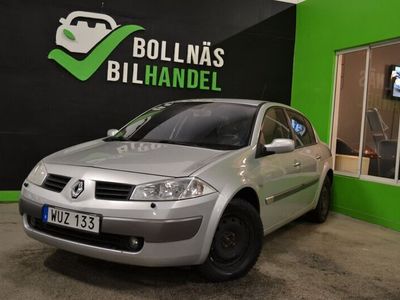 begagnad Renault Mégane II 