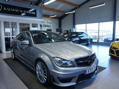 begagnad Mercedes C63 AMG C63 AMG BenzAMG Coupé AMG Speedshift Se Spec 2011, Sportkupé